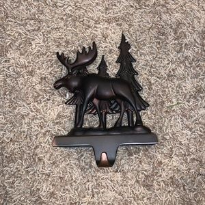 Set of 2 Stocking Mantle Hangers